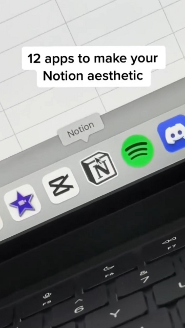 12 Apps to Elevate Your Notion Aesthetic — 🎨 🌈 pro digital dashboard