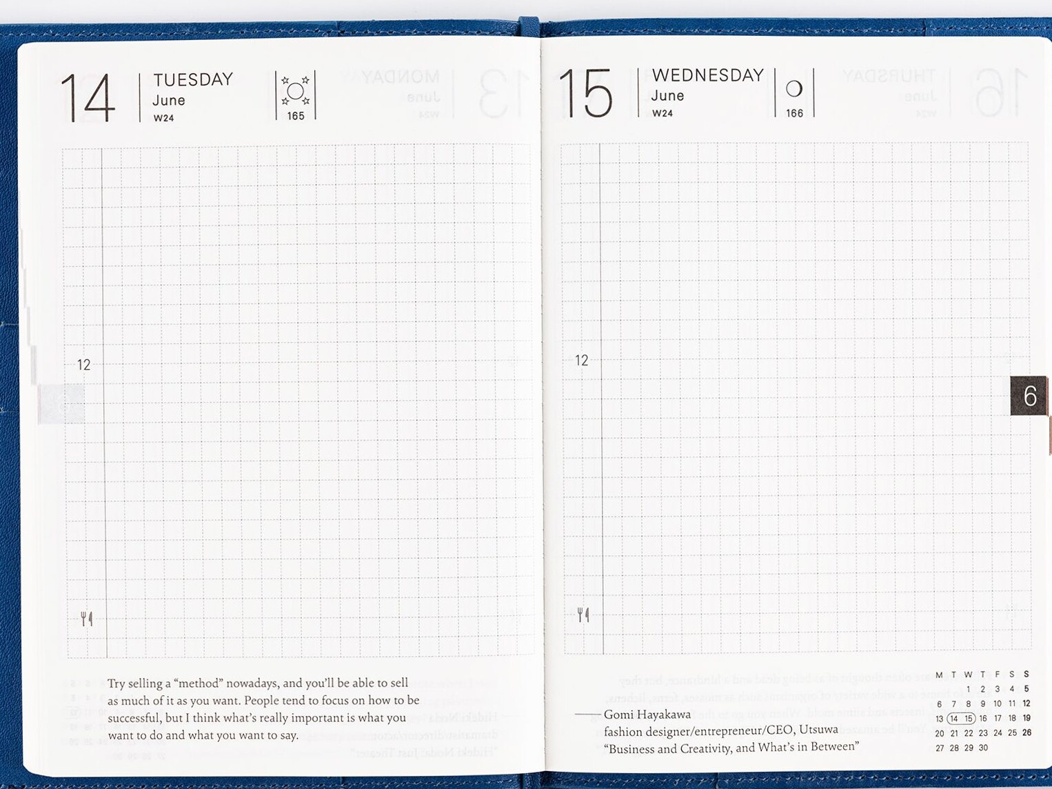 17 Amazing Ways a Hobonichi Techo Will Change Your Life — 🪄 🖌️ secret to staying productive