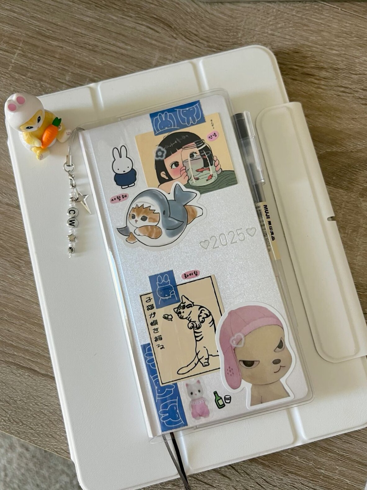 2025 Hobonichi Weeks Planner Design — 🎀 🕯️ stay inspired all year long