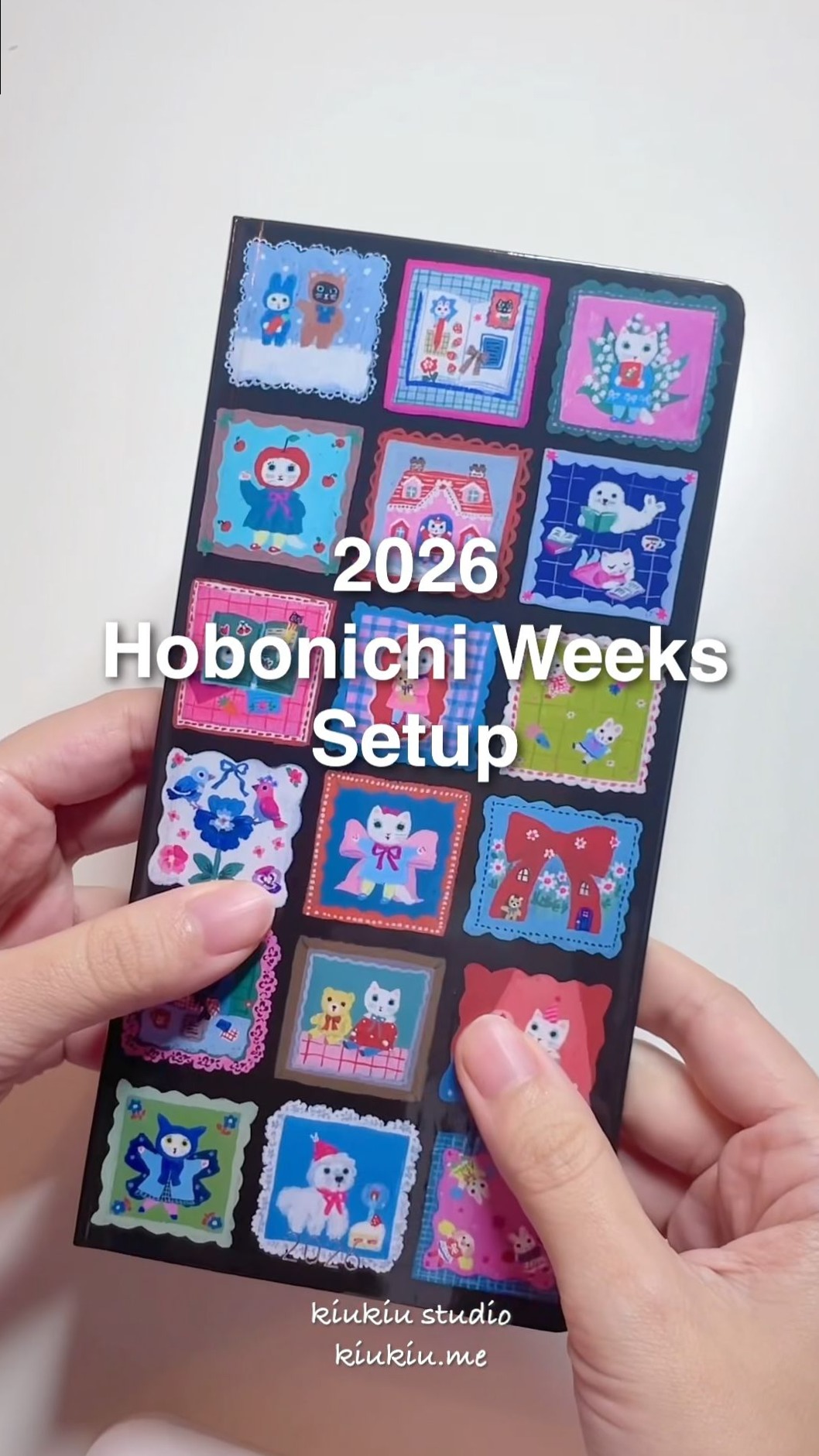 2026 Hobonichi Weeks Setup! Digital Design Planner Layouts — 👰 🍰 secret to staying productive