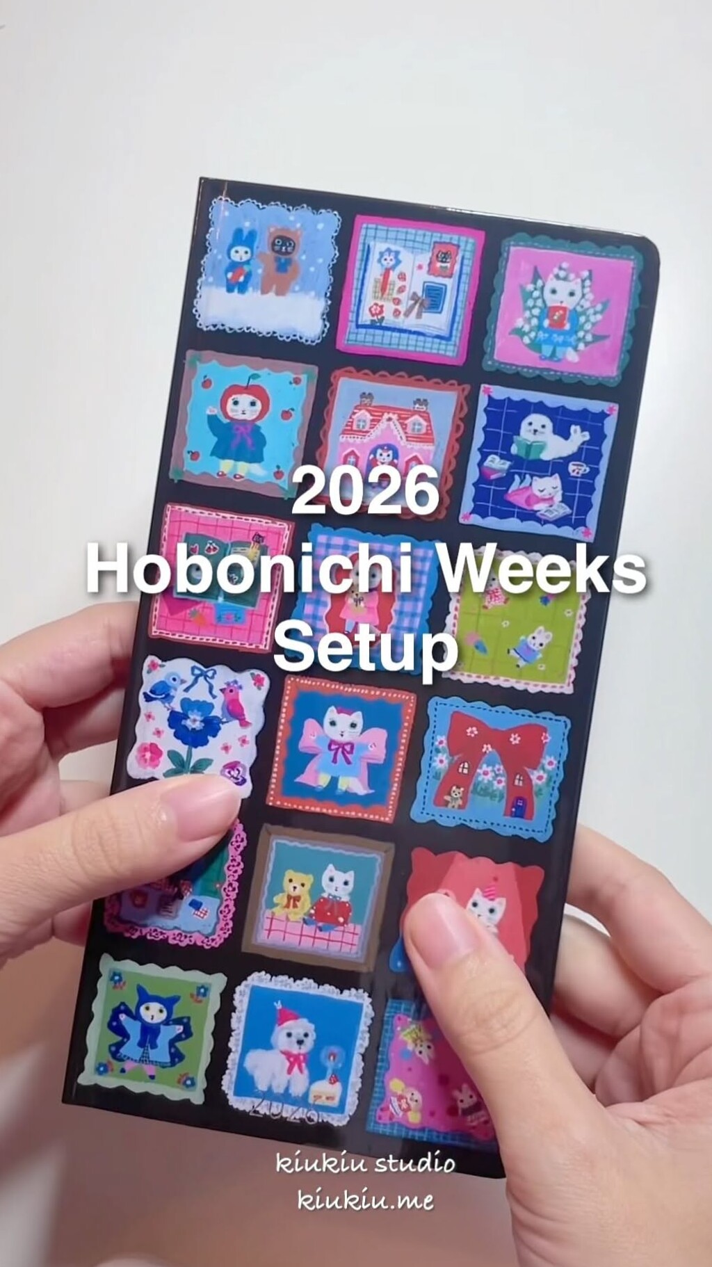 2026 Hobonichi Weeks Setup: Digital Planner Layouts for Productivity — 🎀 ☁️ dream life manifestation