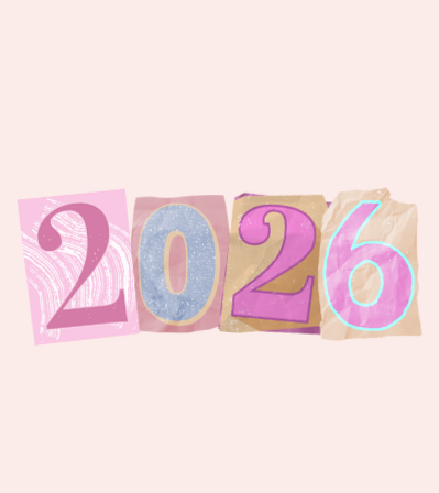 2026 Scrapbook Digital Design Planner Assets — 🤍 🕯️ romanticize your routine