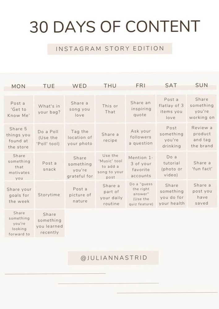 🎨 💎 30 Days of Digital Design Inspiration | stay inspired all year long