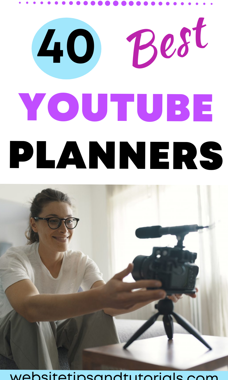40 Best YouTube Planners for Creative Design Projects — 🌿 ✨ stay inspired all year long