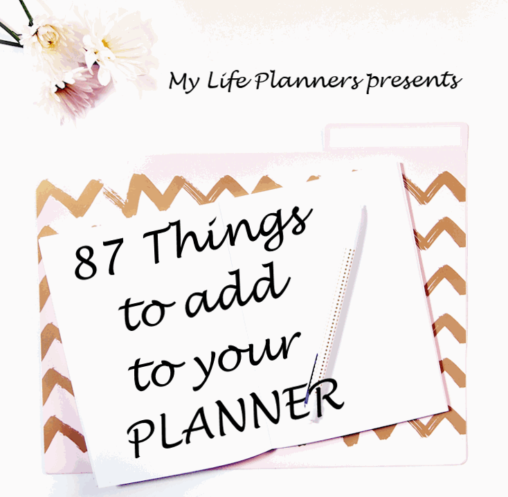 87 Must-Have Planner Additions for Digital Design — ☁️ ☁️ secret to staying productive