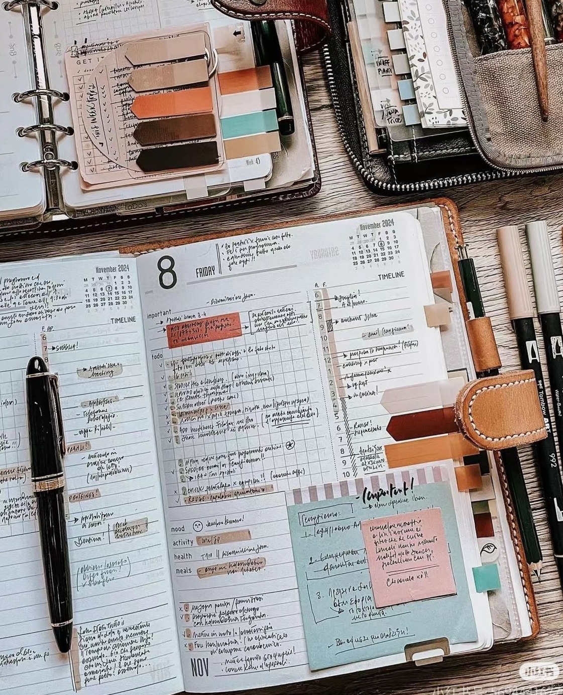 Ainhoa From The Block Journal & Diary Design | Học tập — 📊 📊 dream life manifestation