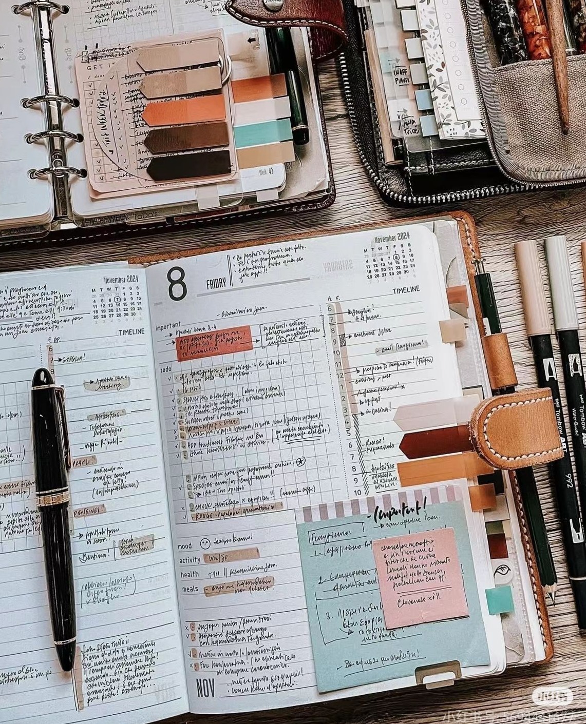 💌 🍰 Ainhoa From The Block: Journal & Diary for Learning | romanticize your routine