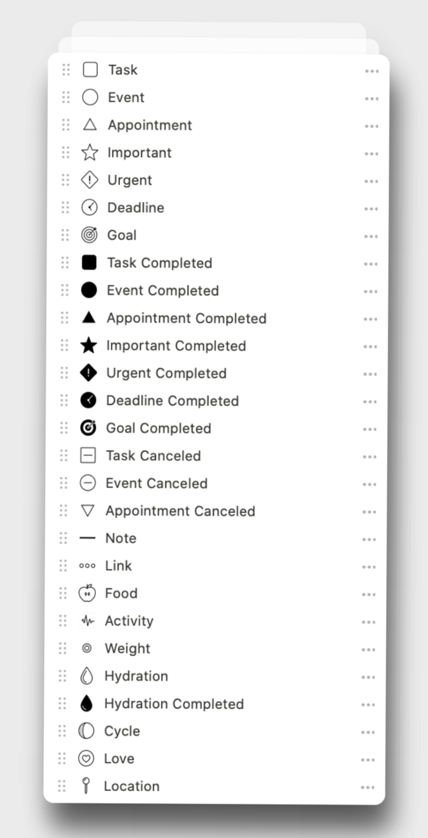Analog Notion Bullet Journal System for Digital Design & Planners — 🌈 🪄 pro digital dashboard