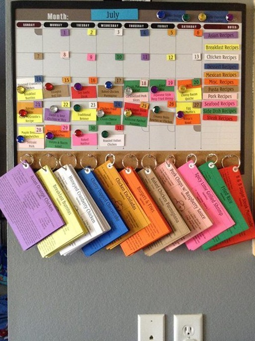 Back to School Desk Organization Ideas | Stylish & Productive Workspace — 📁 📊 stay inspired all year long