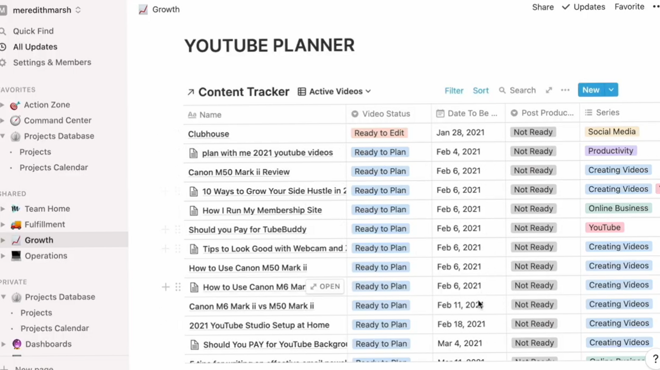 🎀 🌿 Batch YouTube Content Creation Hacks for Designers | secret to staying productive