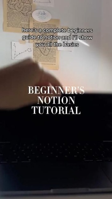 🎀 ☁️ Beginner’s Notion Tutorial for Digital Design & Planners | 2026 efficiency hack