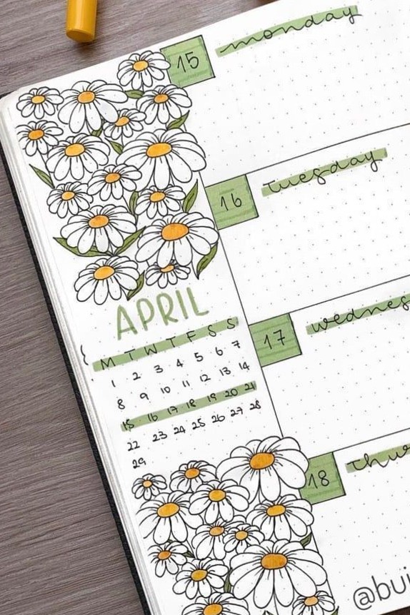 🌸 🍰 Boulet Journal: Creative Digital Design & Planner Assets | stay inspired all year long