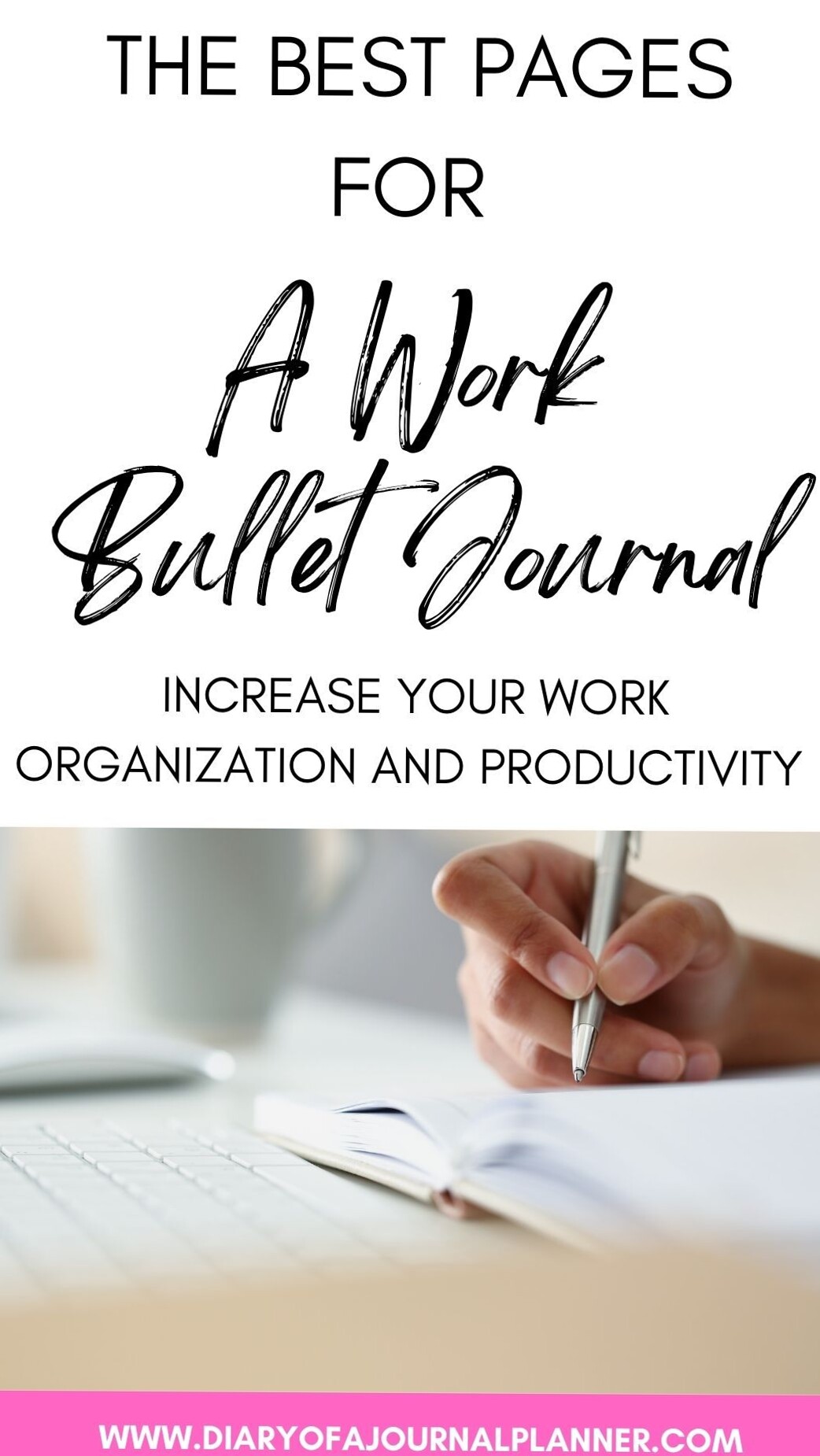 Bullet Journal Hacks for Work Efficiency & Creativity — 🖇️ 📅 secret to staying productive