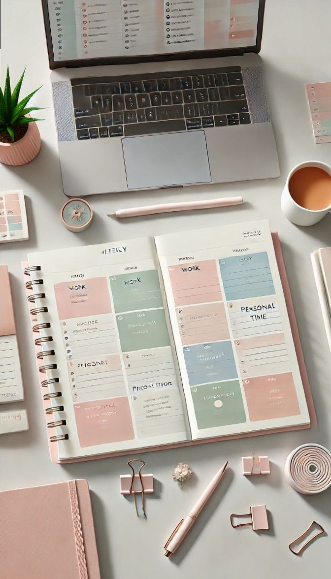 Cómo Organizar tu Semana para Tener Más Tiempo Libre — 🤍 ☁️ stay inspired all year long