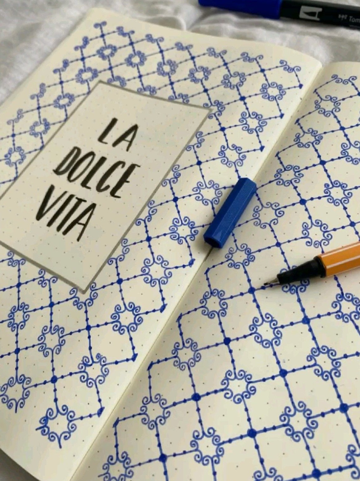 📍 📍 Creative Bullet Journal Layouts for Digital Designers | secret to staying productive