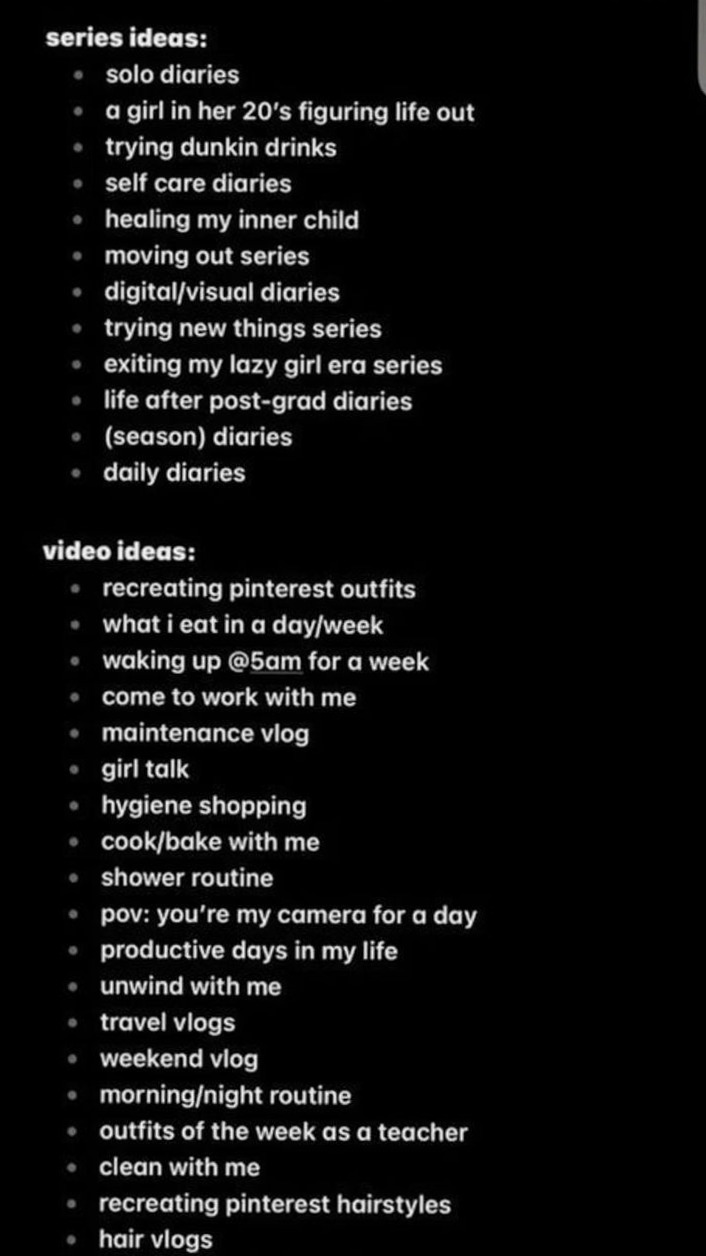 Creative Content Ideas for Digital Design & Planners — 🖌️ 📍 romanticize your routine