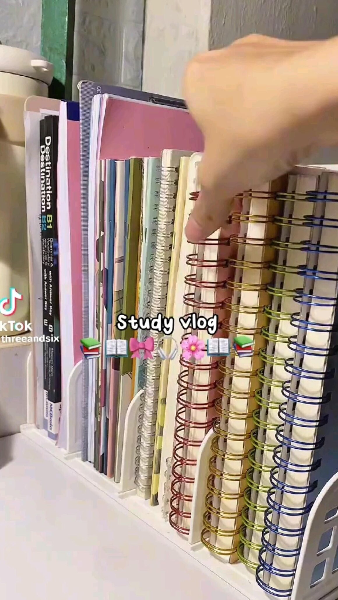 Creative Study Vlog: Design Tips & Planner Ideas — 🕯️ ☁️ stay inspired all year long