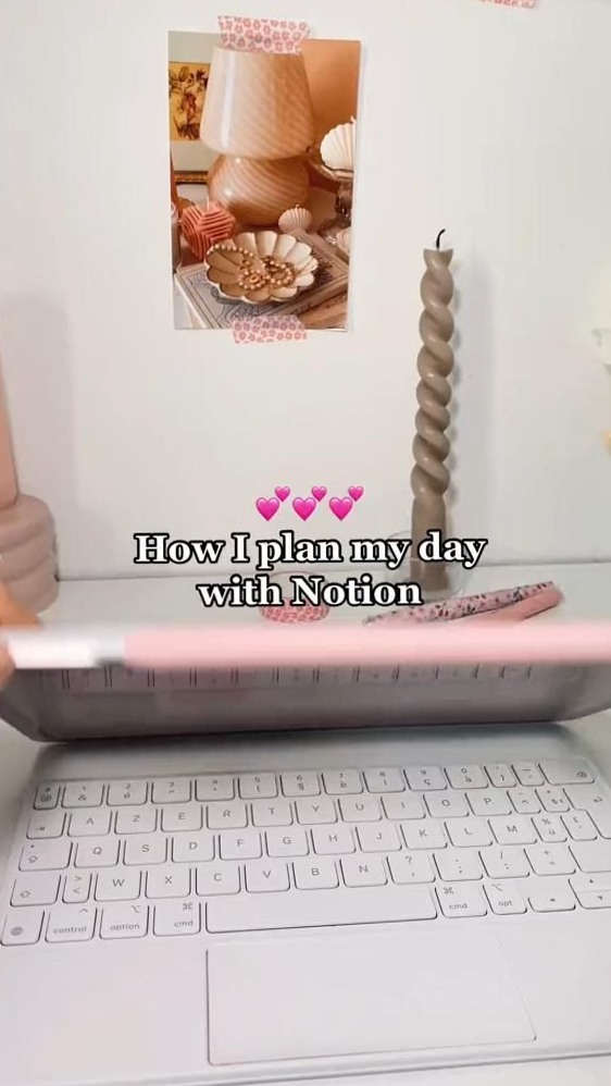 📍 📍 Daily Planning with My All-in-One Notion Template | only tool for life admin