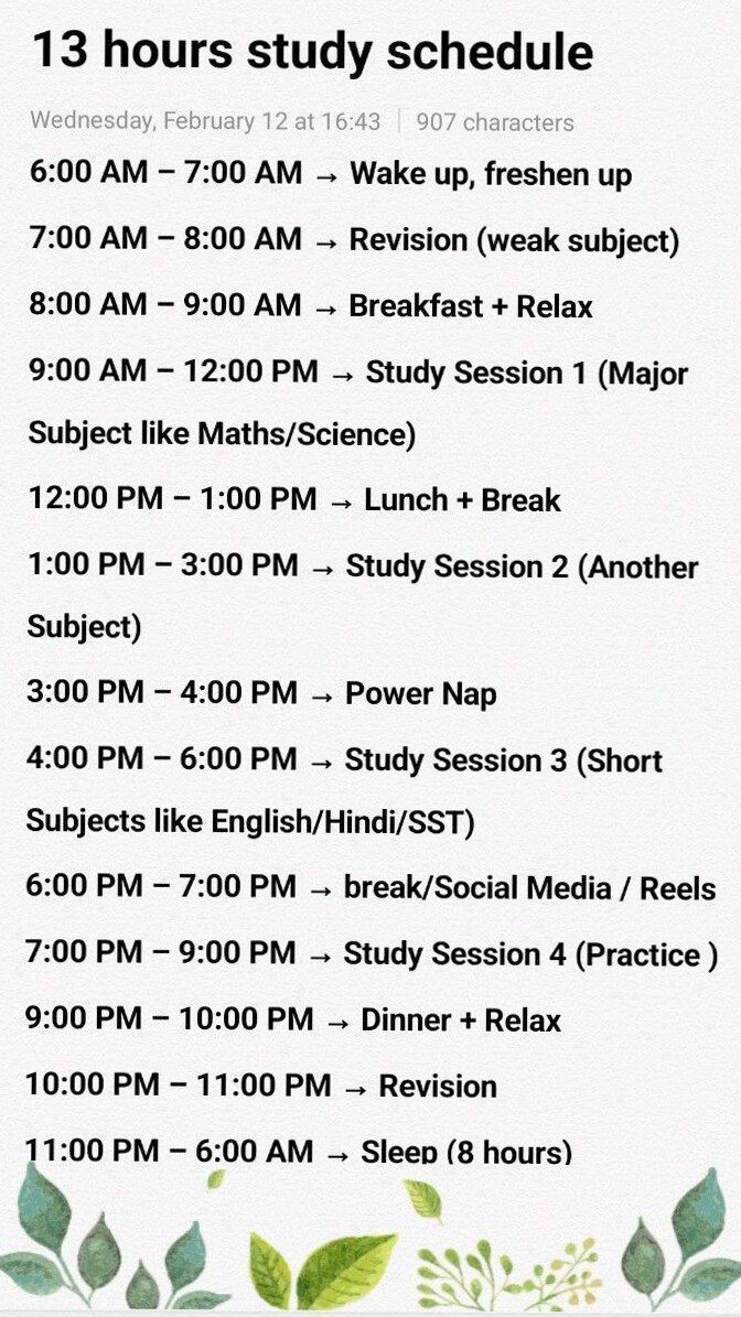 Daily Study Journal for Academic Growth & Reflection — 🥂 🌸 stay inspired all year long