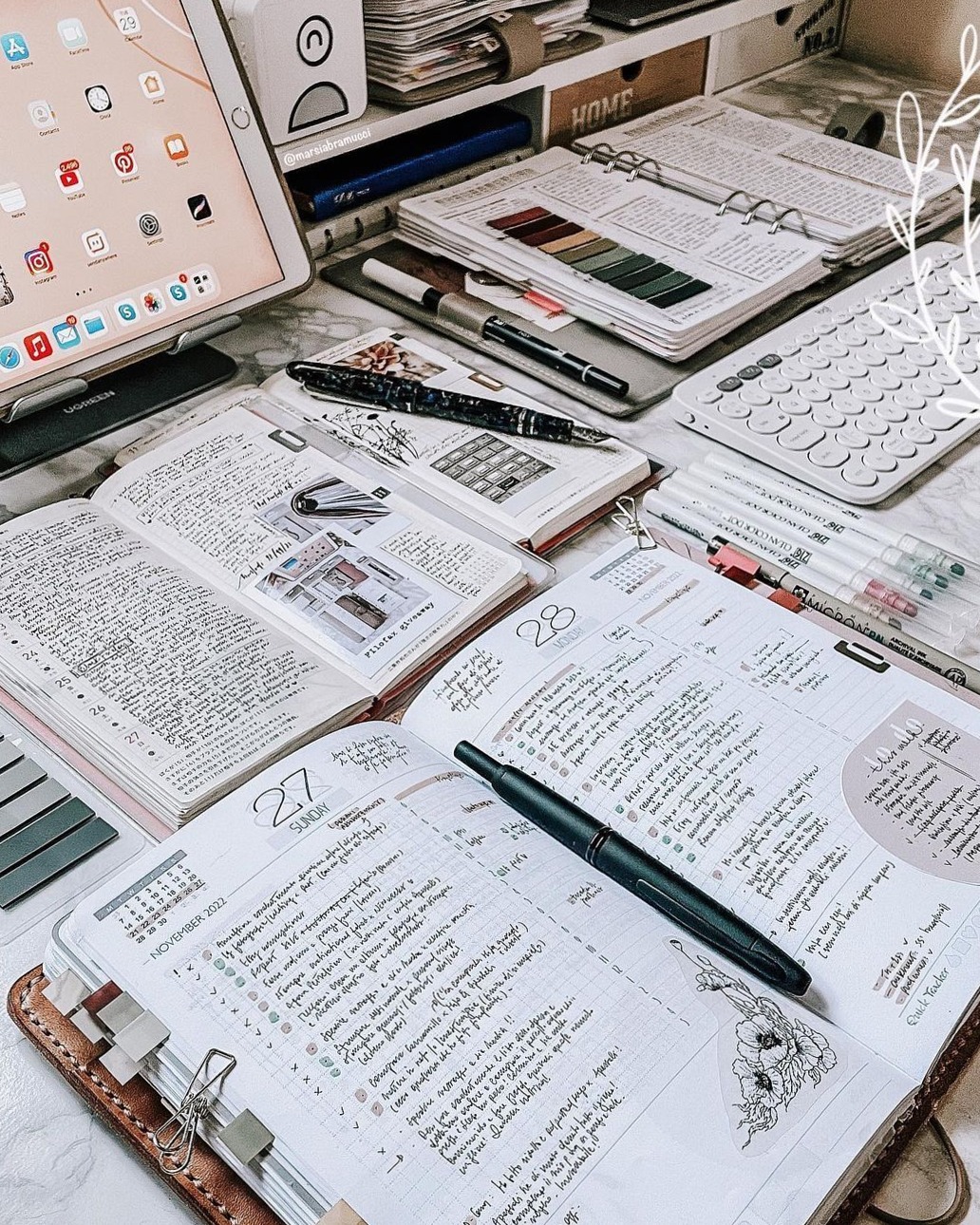 ☁️ ✨ Digital Design Inspiration by @marsiabramucci | dream life manifestation