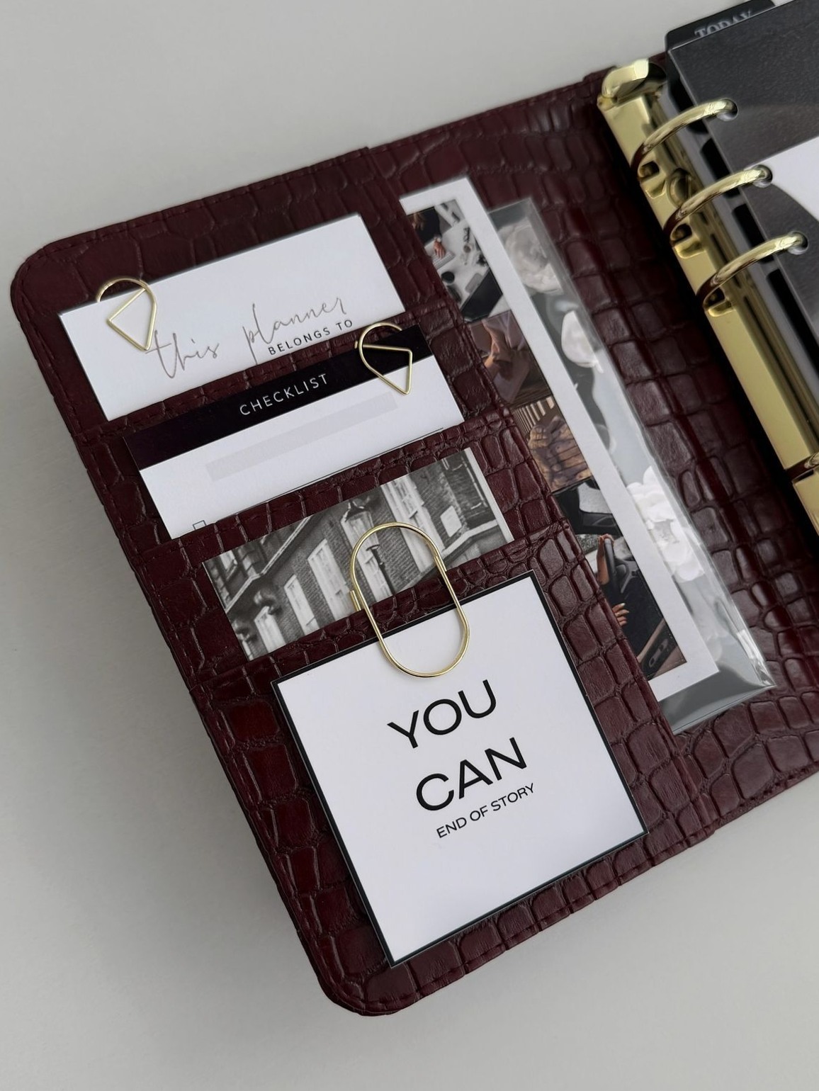 Digital Diary X: Creative Planner & Design Assets — 🕯️ ☁️ romanticize your routine