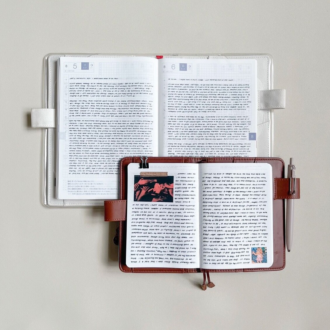 Digital Journal: Creative Planner & Design Assets — ☁️ ✨ secret to staying productive