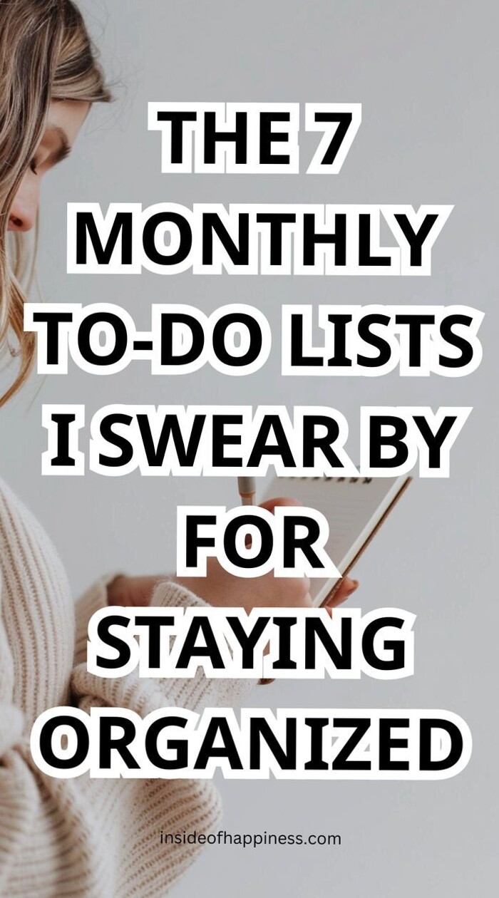 📁 📅 dream life manifestation: 7 Monthly To Do Lists for Digital Design & Planner Creatives