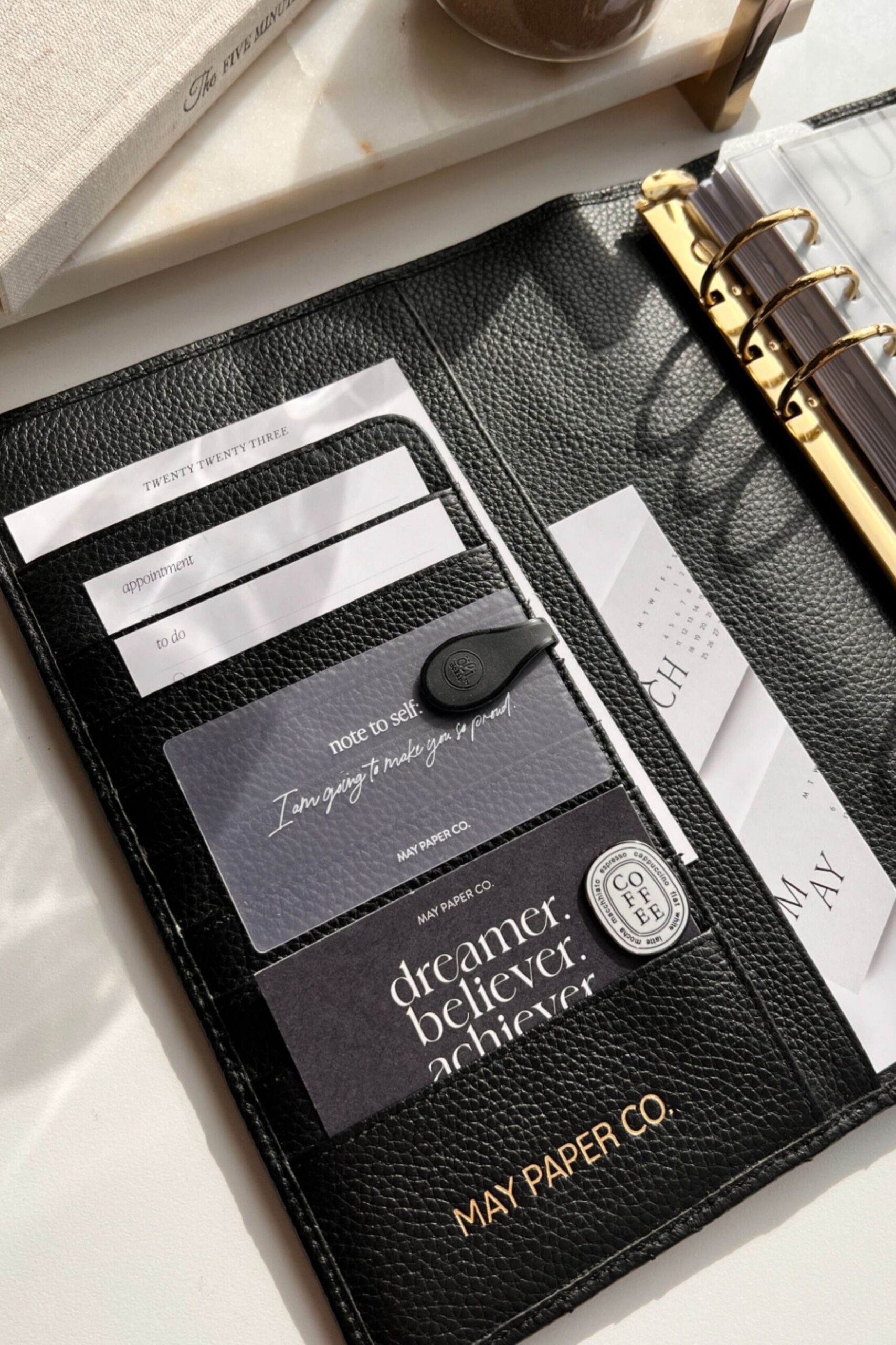 🕯️ 🌿 dream life manifestation: Aesthetic A5 Planner Ideas for Minimalist Organization and Productivity