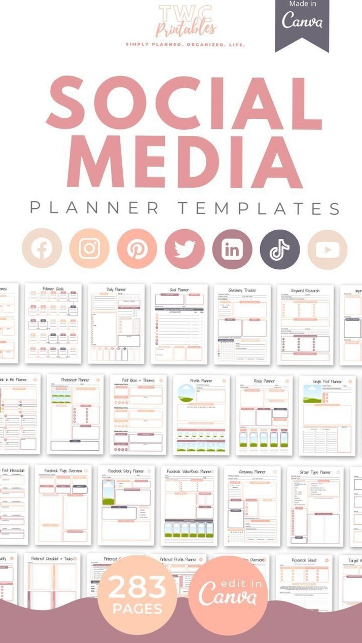 📁 📅 dream life manifestation: Canva Free Forever or Just 30 Days? #BookPlanner