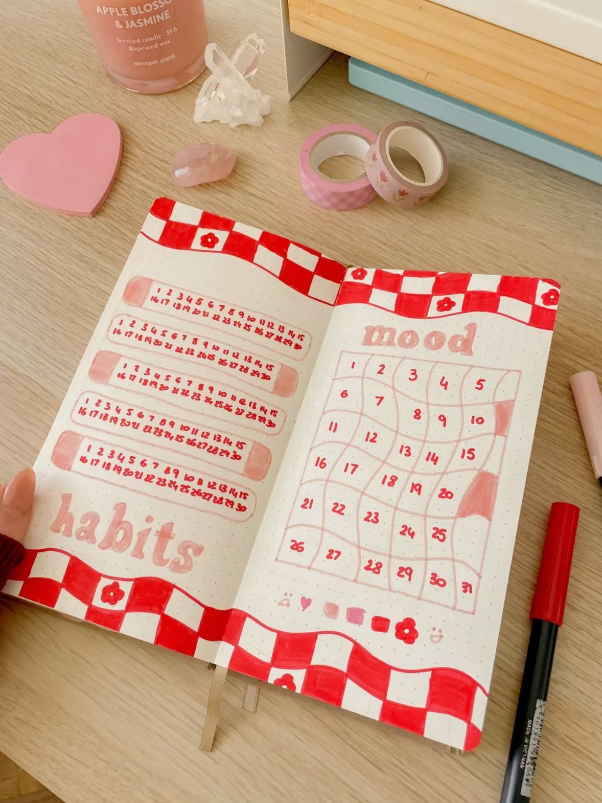 📊 📝 dream life manifestation: Creative Inspiration for Digital Design & Planners