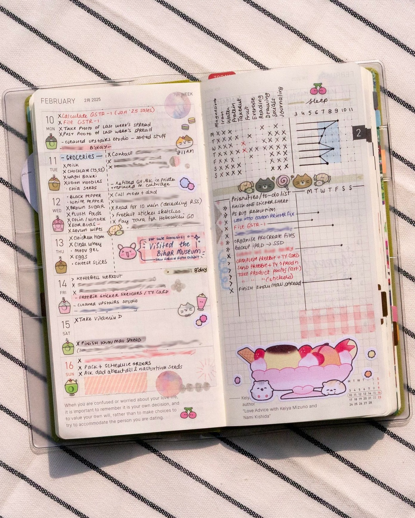 📅 📊 dream life manifestation: Creative Assets & Planner Design Ideas | Quick Saves 452