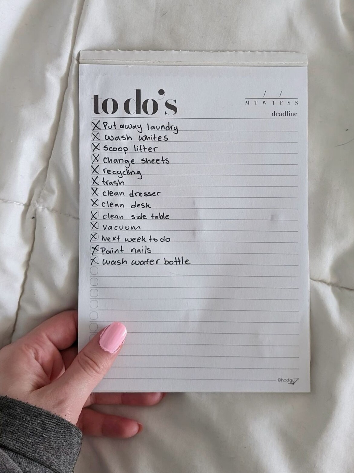 👰 🌸 dream life manifestation: Monthly Goal Planning Template for Productive List Organization