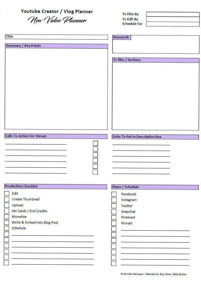 🪄 💎 dream life manifestation: Social Media Planner | Digital Design & Creative Assets