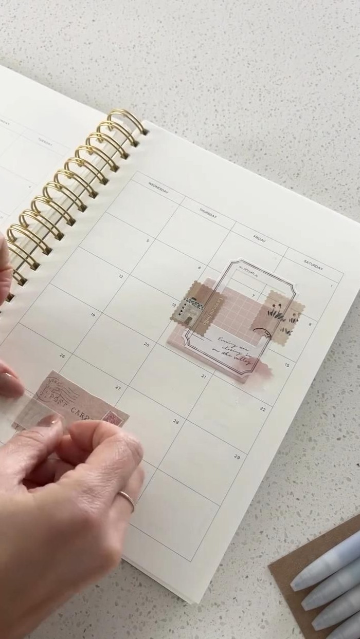 📊 📅 dream life manifestation: Weekly Planning Session | 2025 Custom Planners | Golden Coil