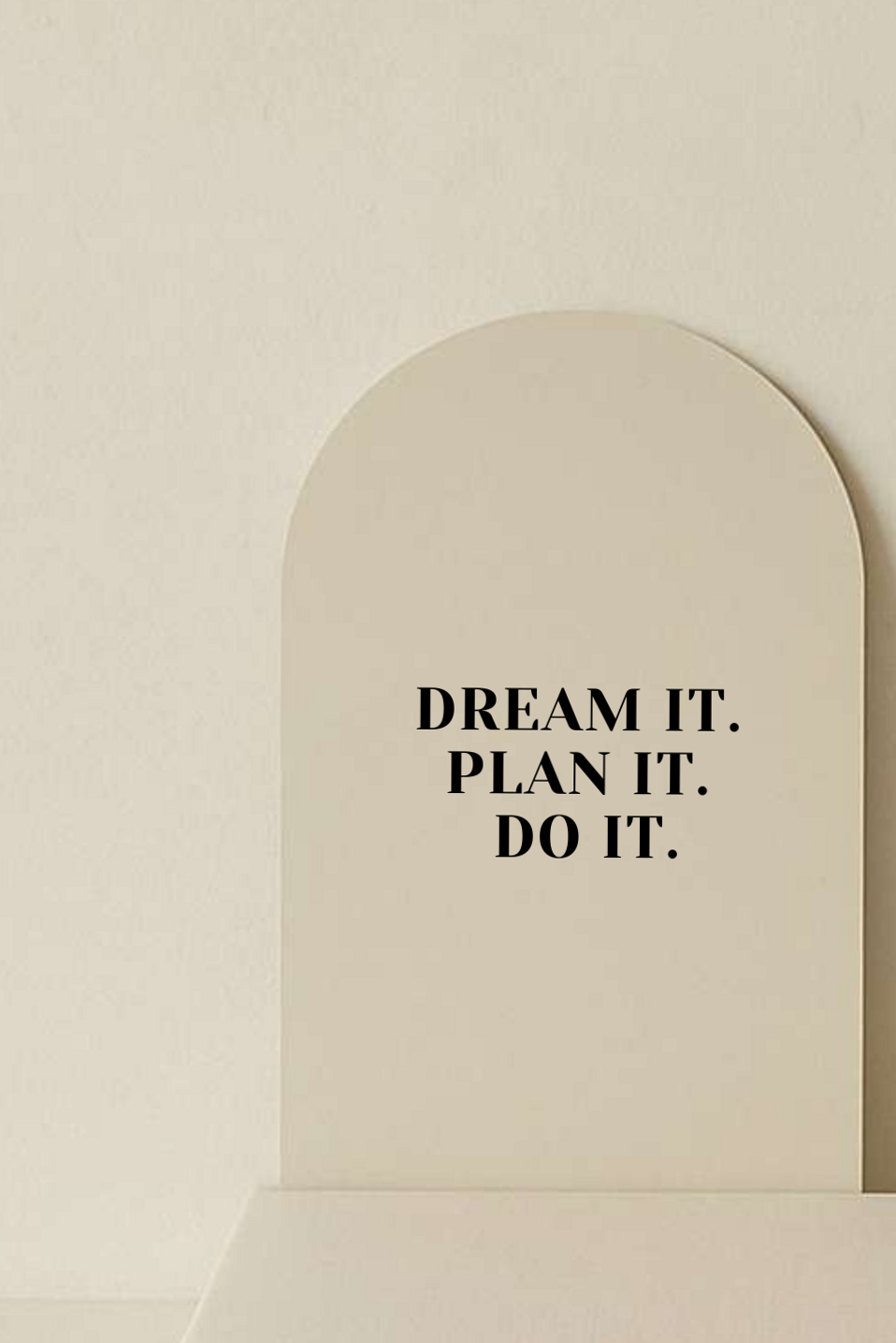 Dream. Plan. Create. Digital Design Inspiration for Planners & Creative Assets — 🖇️ 📌 secret to staying productive