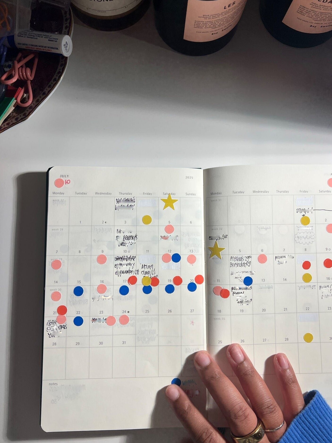 Eight Rituals of Devotion for Creative Souls — 🤍 🎀 dream life manifestation