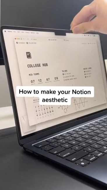 🌈 💎 Elevate Your Notion Aesthetic with Creative Design Tips | 2026 efficiency hack