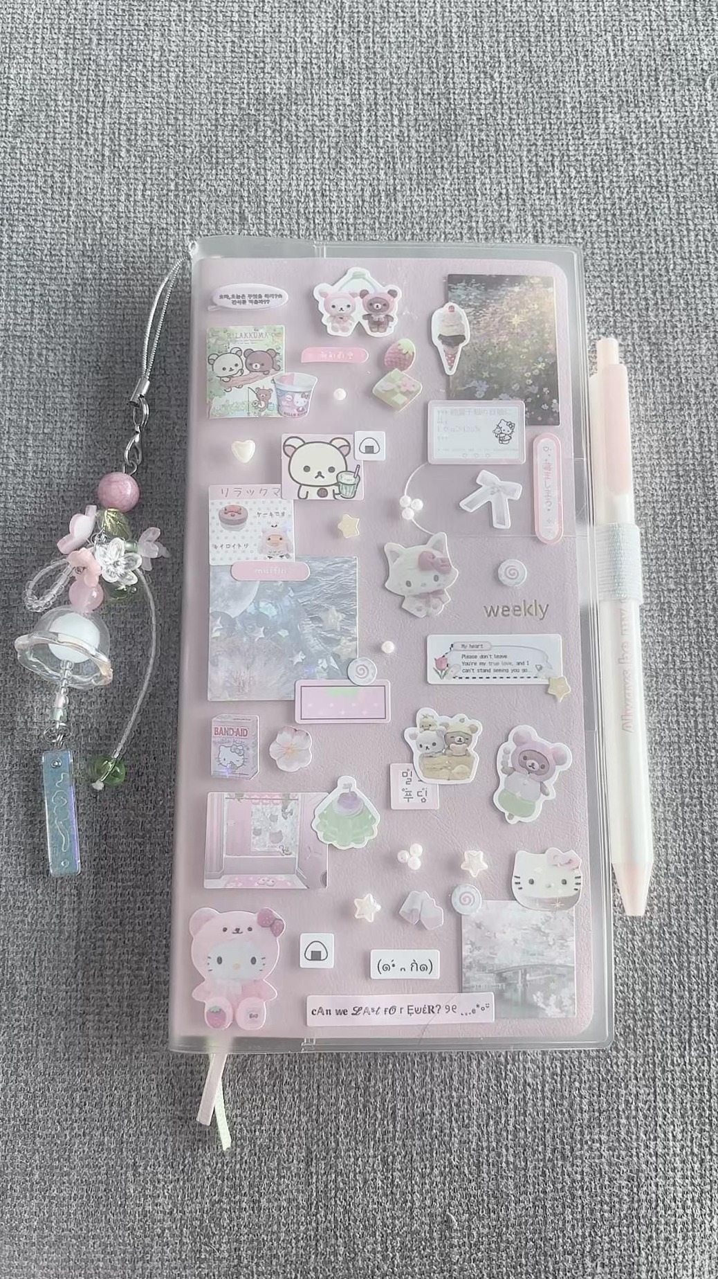 Hobonichi Digital Planner Design * — 📍 🎨 romanticize your routine