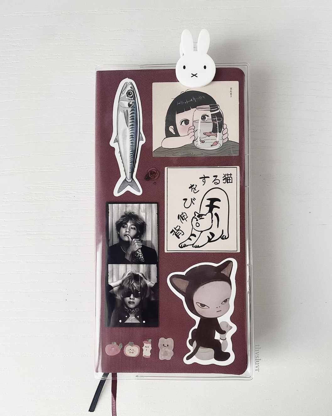 Hobonichi Digital Planner Templates & Creative Assets — 🌸 🍰 stay inspired all year long