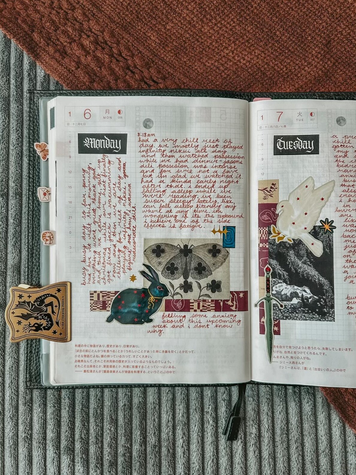 Hobonichi Journal: Digital Design & Creative Planner Inspiration — 🌸 👰 stay inspired all year long