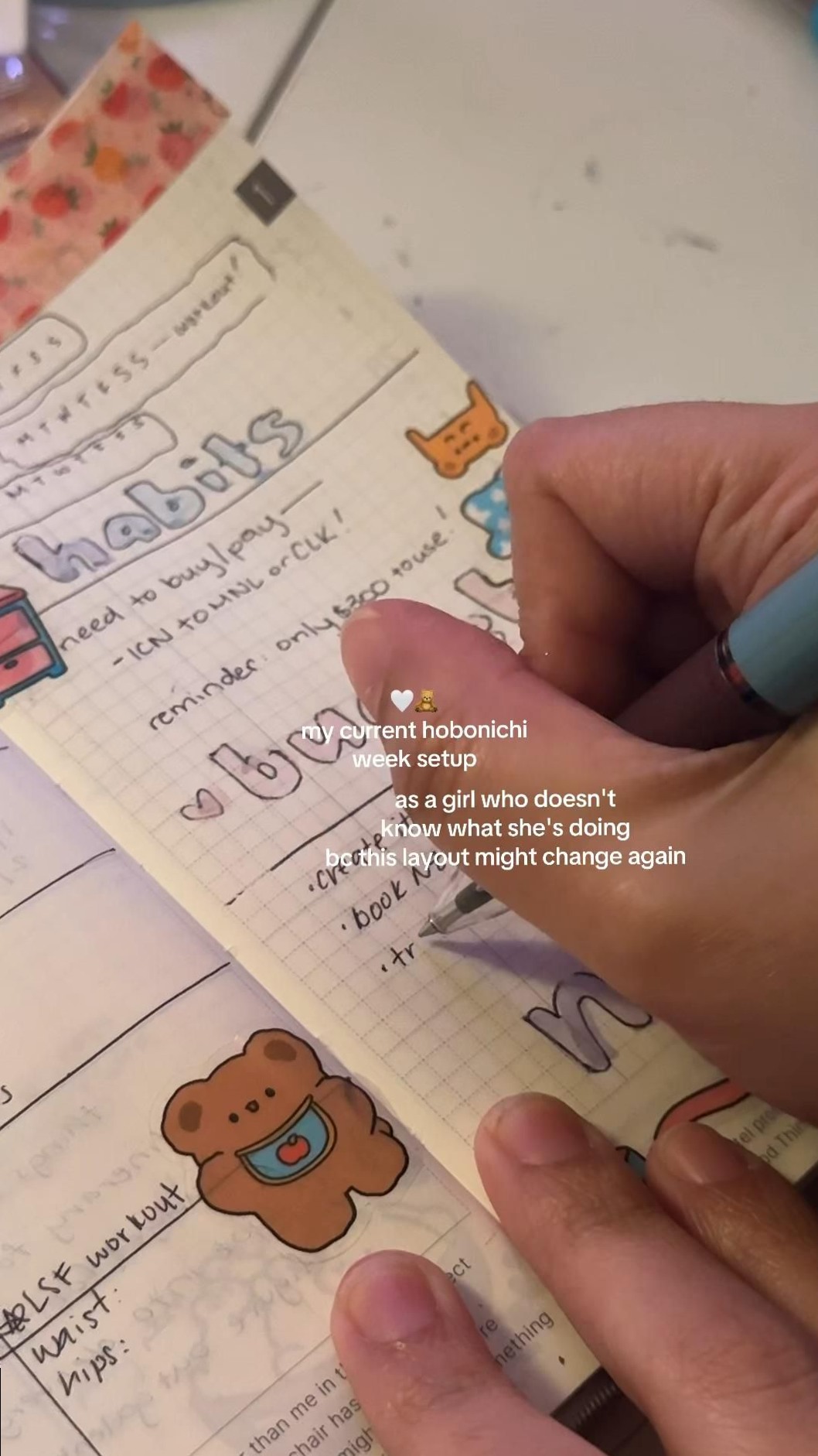 📅 📅 Hobonichi Setup: Digital Design & Planner Inspiration | stay inspired all year long