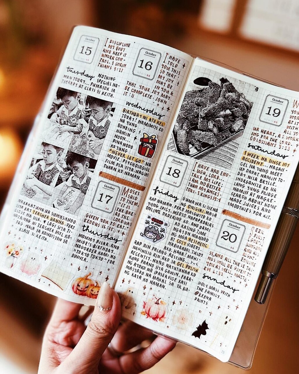 ✨ 🌿 Hobonichi Weeks Layout Inspiration | stay inspired all year long