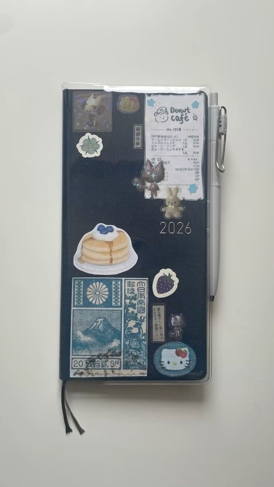 Hobonichi Weeks Planner Design | Creative Digital Layouts — 💍 🌸 dream life manifestation