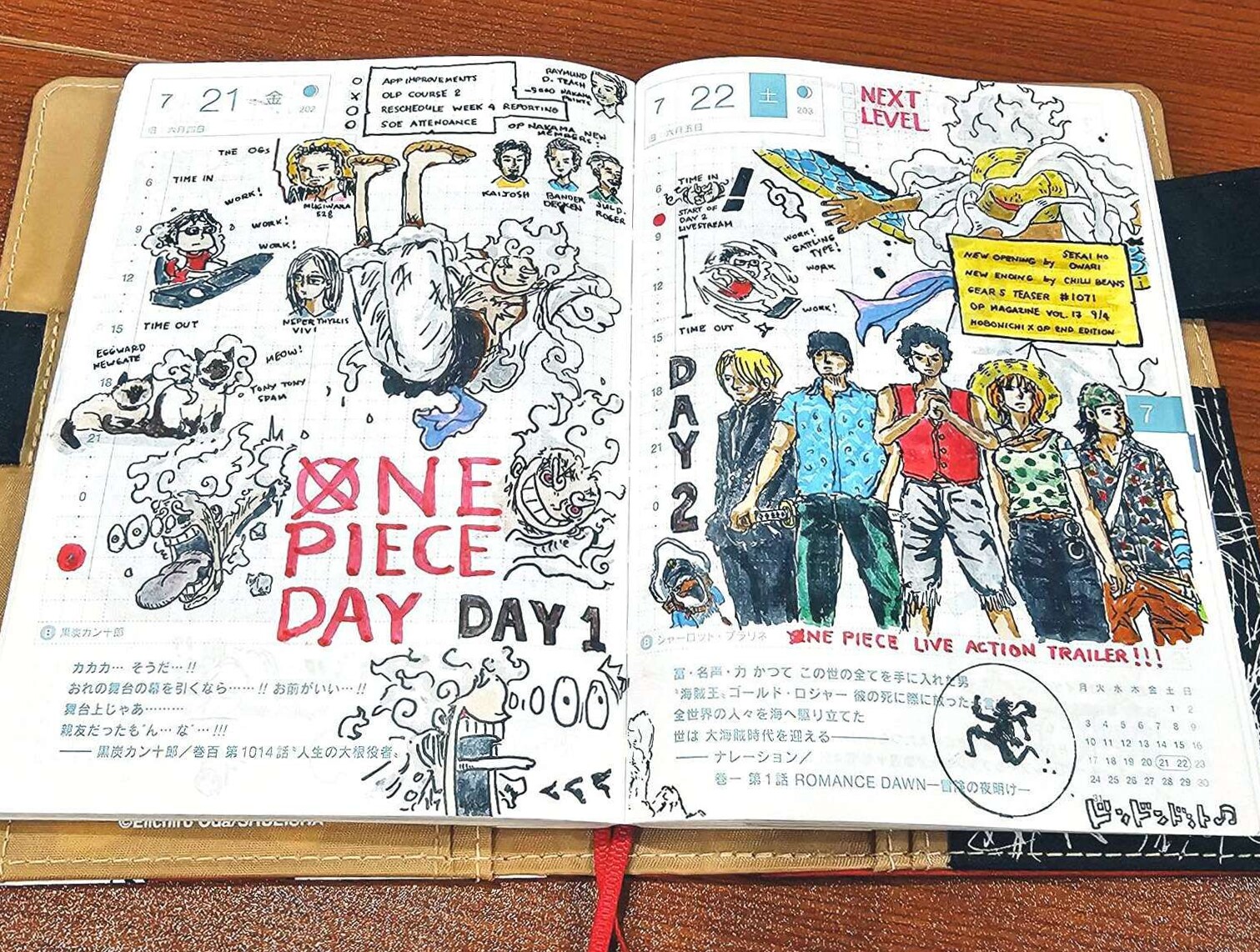 💍 💍 How It’s Used — Hobonichi Techo in Digital Design & Creative Planning | dream life manifestation