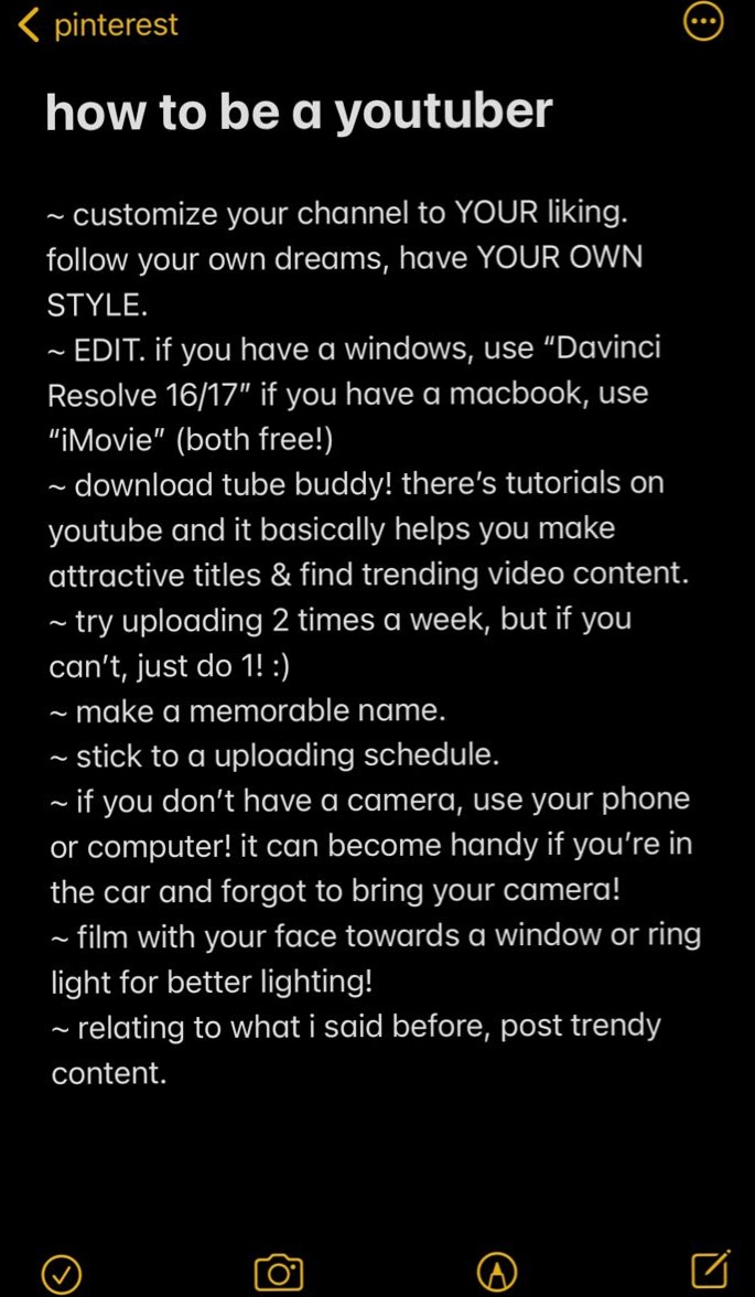 How to Be a YouTuber: Digital Design Tips & Planner Hacks — 💍 💍 romanticize your routine