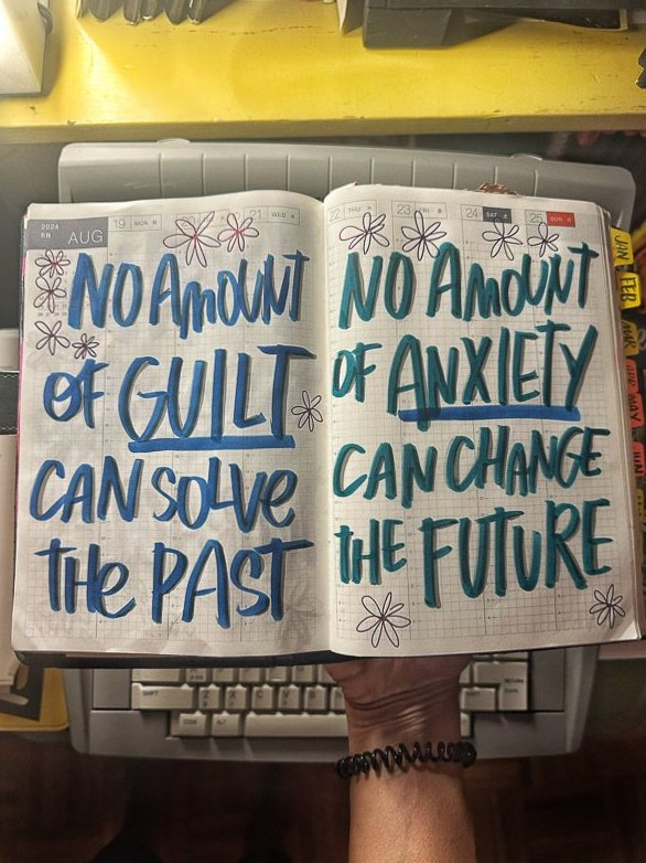 I Love Lists — Shutterbean Digital Design Planner Assets — 💌 💌 dream life manifestation