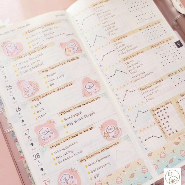 Ik Mis Je — Digital Design for Planners & Creative Assets — 👰 👰 dream life manifestation