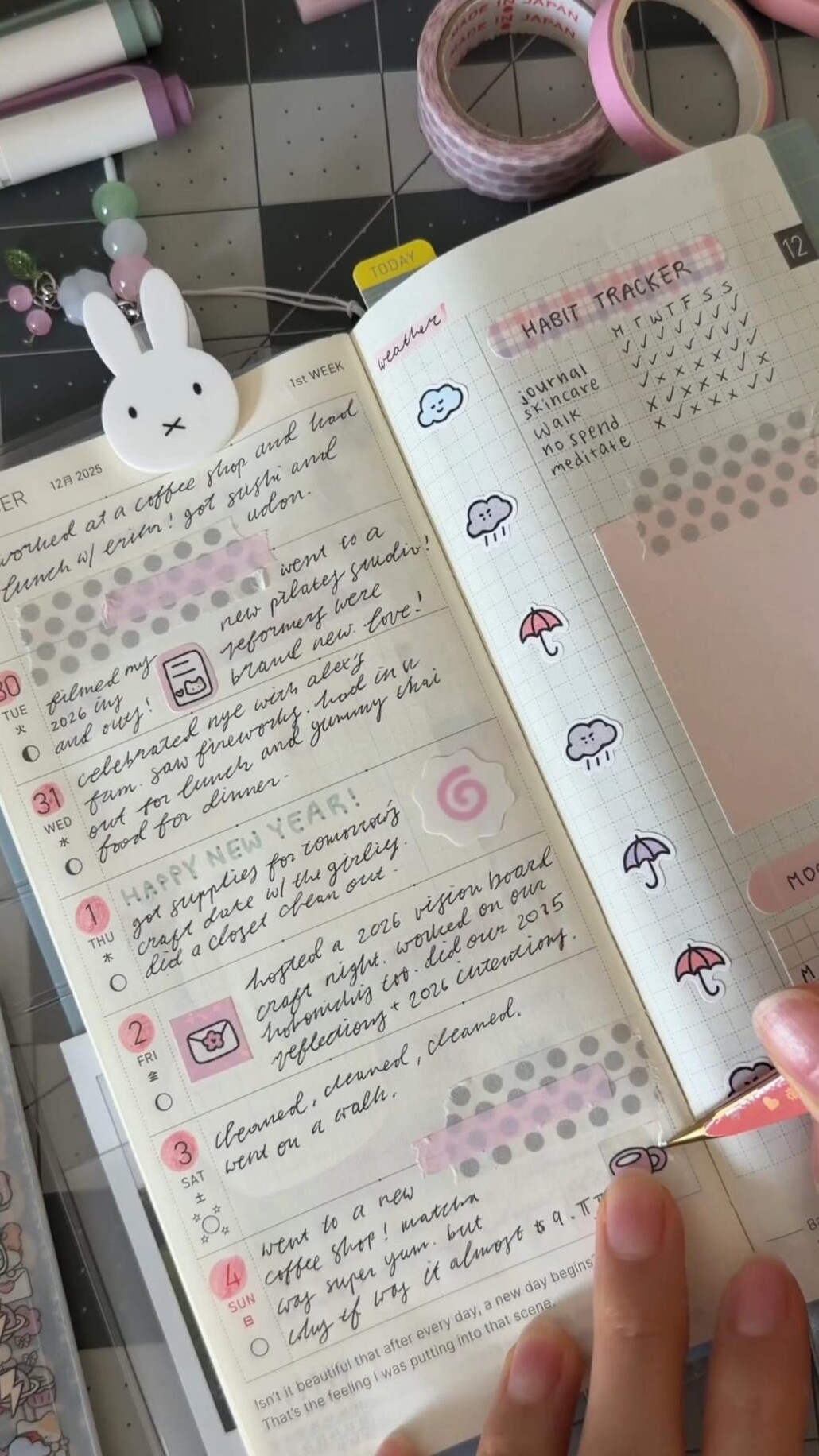 Journal With Me: Creative Planner Inspiration — 🖌️ 💎 secret to staying productive