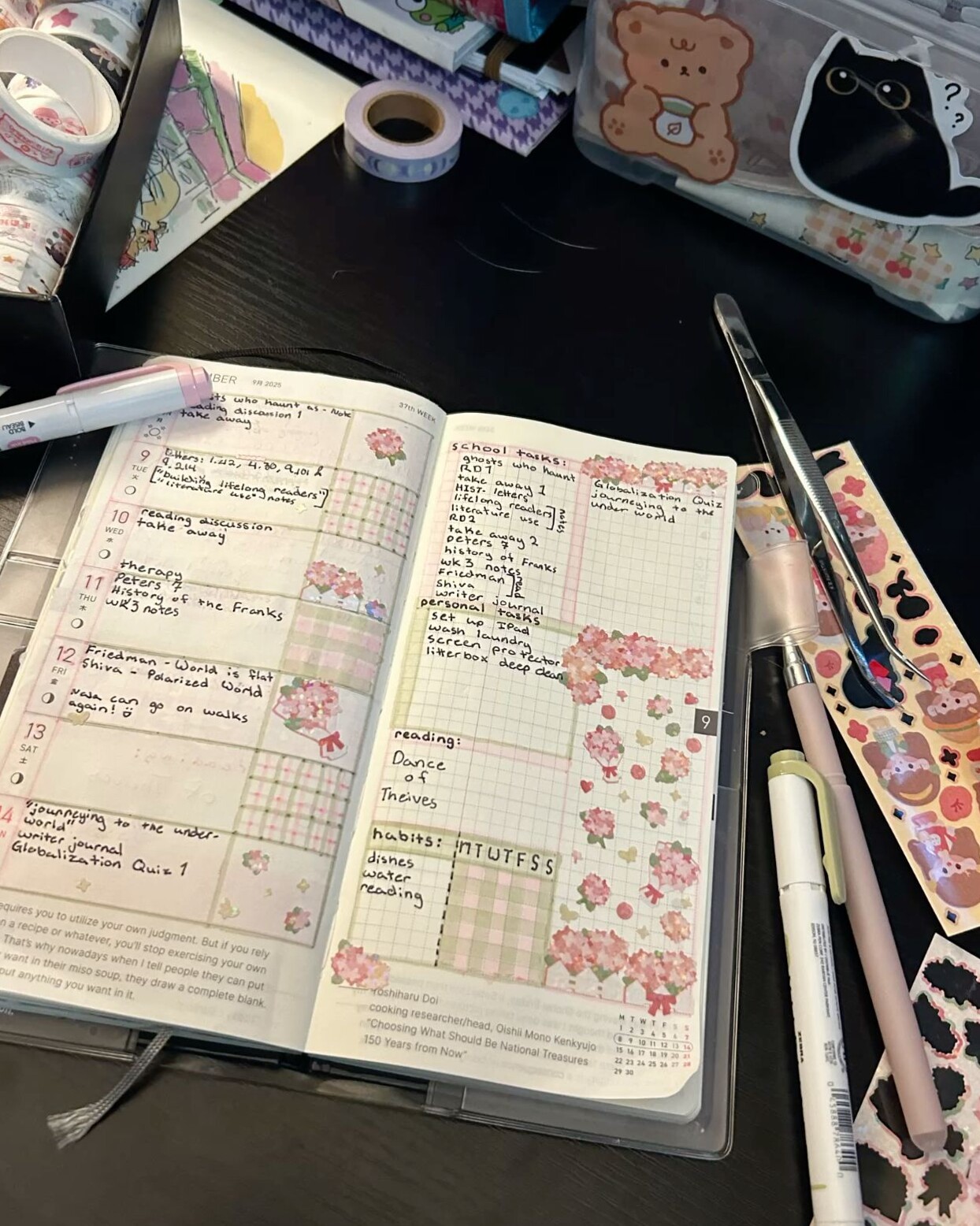 📌 📁 Lub My Blanner Digital Planner Design | romanticize your routine