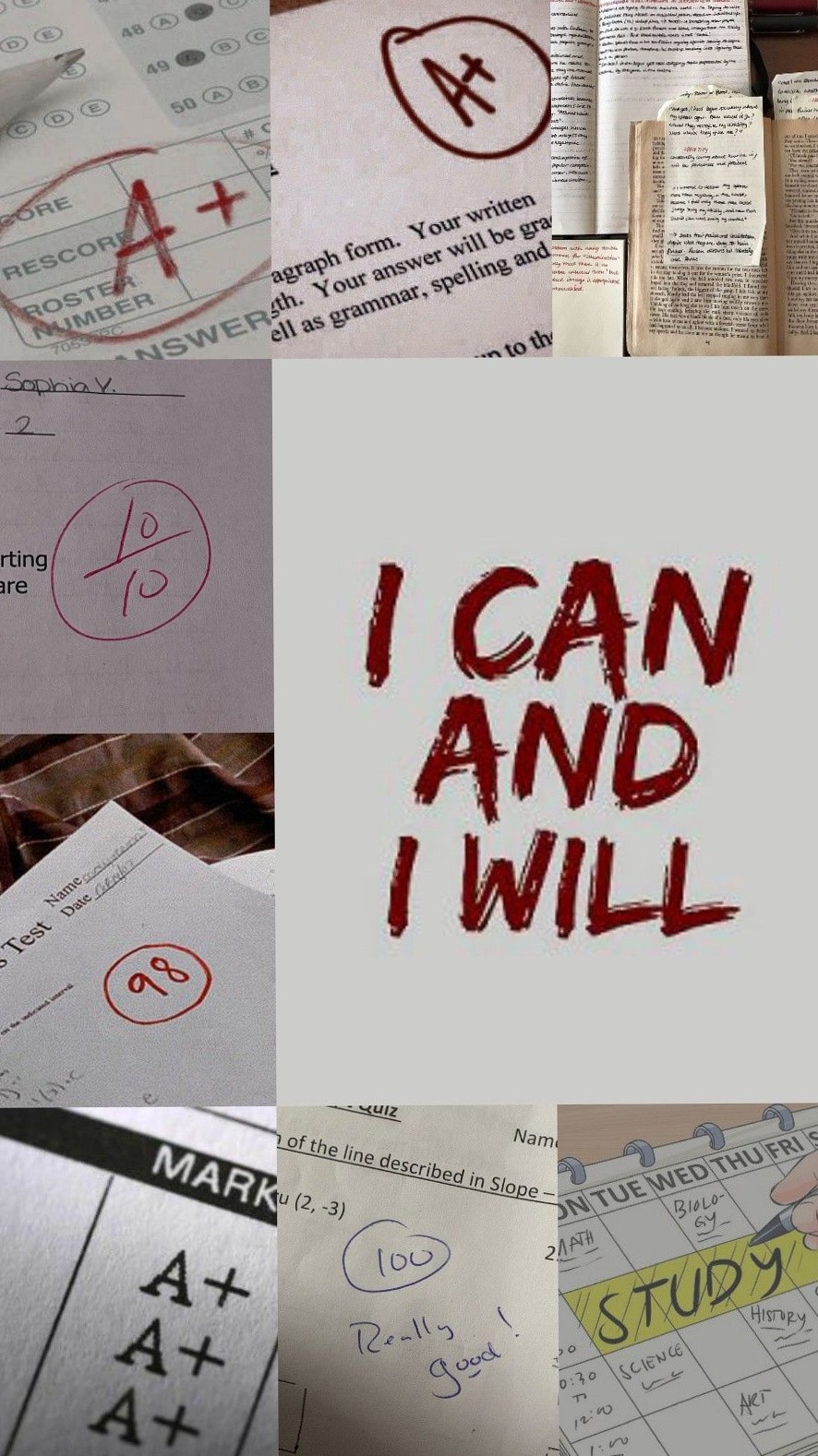 ✨ 🎀 Manifest Good Grades with Digital Planner Magic | romanticize your routine